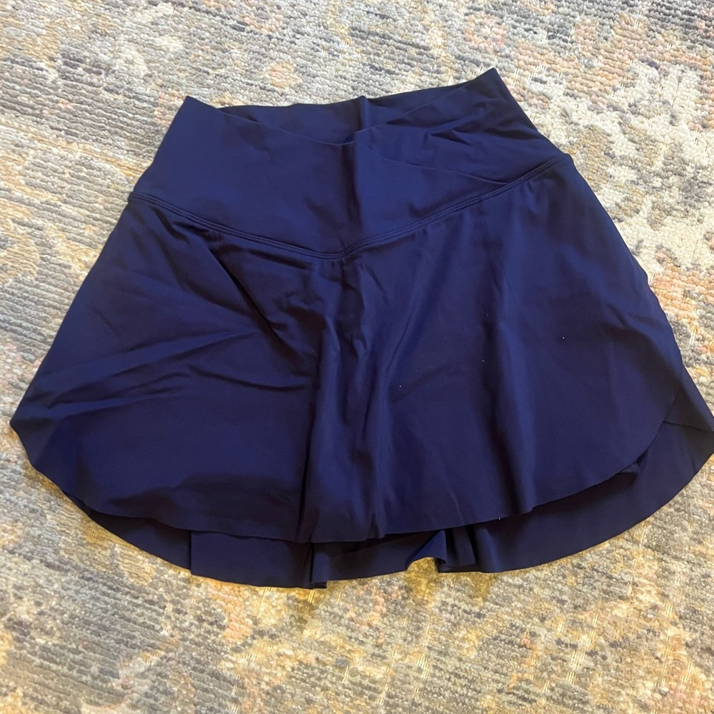 Amazon Navy Skort